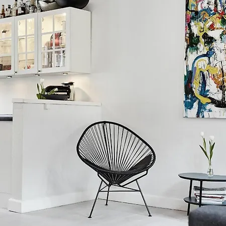 Apartmán Apartmentincopenhagen 1483