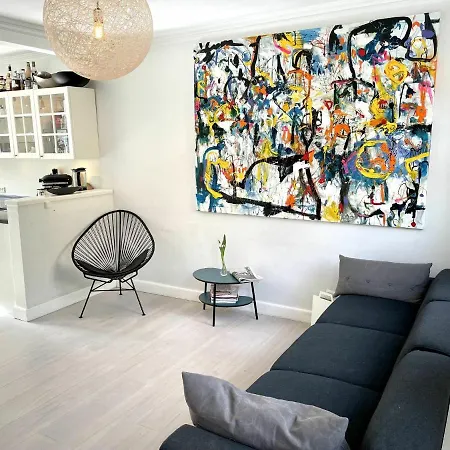 Apartmentincopenhagen 1483 *