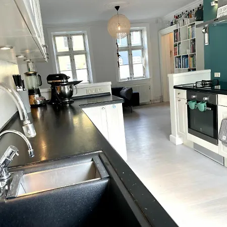 Apartmán Apartmentincopenhagen 1483 Kodaň