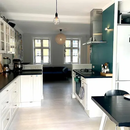 Lejlighed Apartmentincopenhagen 1483 *