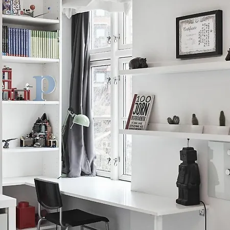 Apartmentincopenhagen 1483 Apartmán *