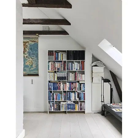 Apartmentincopenhagen 1483 * Kodaň