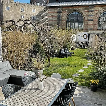 Apartmentincopenhagen 1483 Apartmán