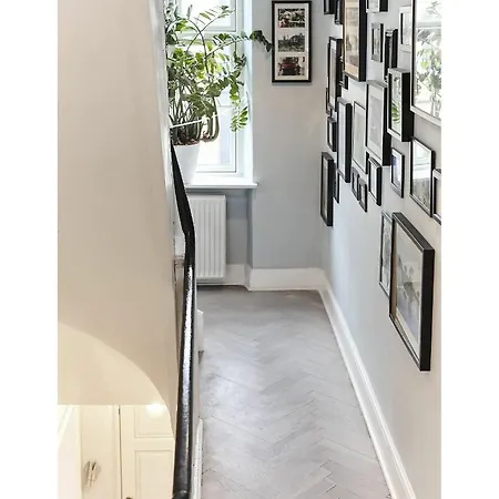 Apartmentincopenhagen 1483 * Kodaň