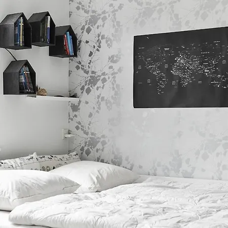 Apartmán Apartmentincopenhagen 1483 Kodaň