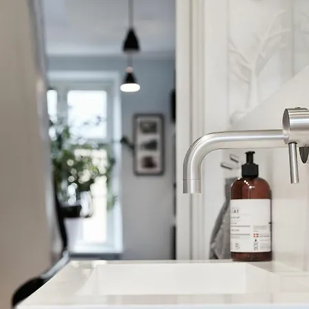 Apartmán Apartmentincopenhagen 1483 Kodaň