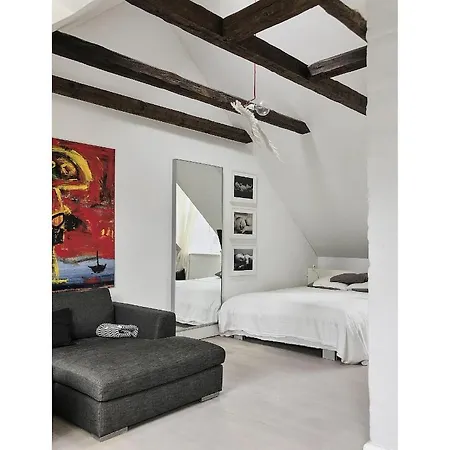 Apartmentincopenhagen 1483 Apartmán Kodaň