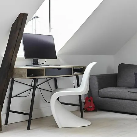 Apartmán Apartmentincopenhagen 1483