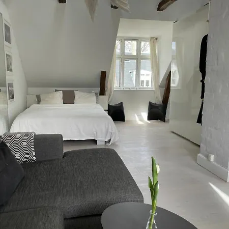 Apartmán Apartmentincopenhagen 1483