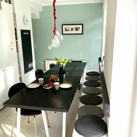 Apartmán Apartmentincopenhagen 1483 Kodaň