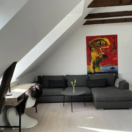Apartmentincopenhagen 1483 Kodaň