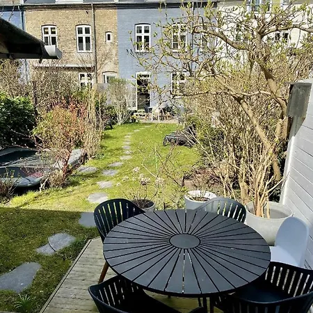 Apartmentincopenhagen 1483 * Kodaň