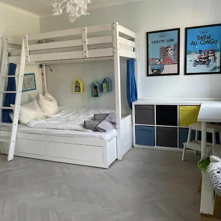 Apartmentincopenhagen 1483 Kodaň