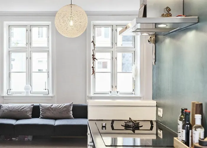 Apartmentincopenhagen 1483 * Kopenhaga