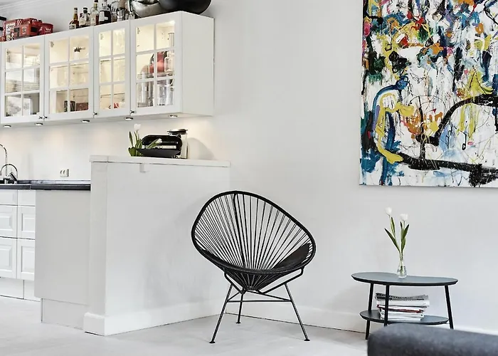 Apartament Apartmentincopenhagen 1483