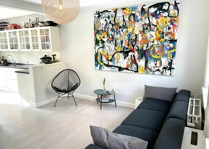 Apartmentincopenhagen 1483 *