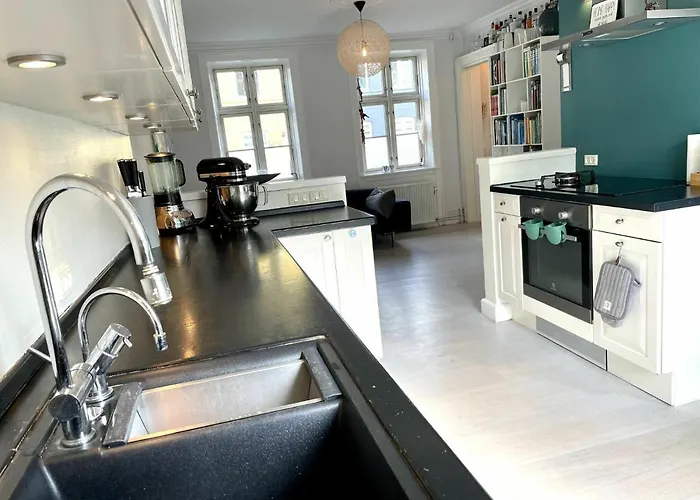Apartament Apartmentincopenhagen 1483 Kopenhaga