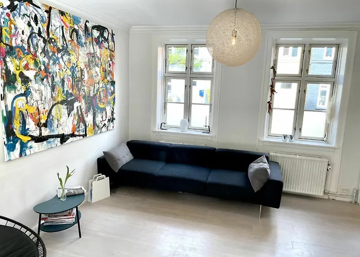 Apartmentincopenhagen 1483 Apartament