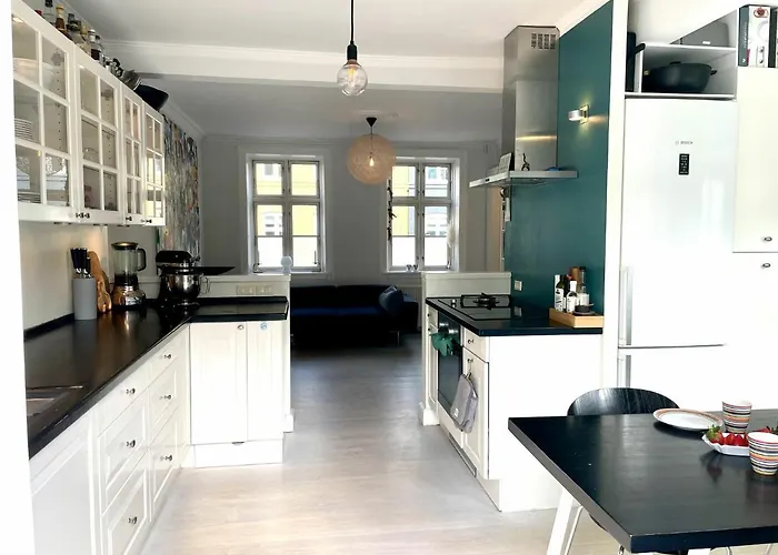 Apartament Apartmentincopenhagen 1483 *