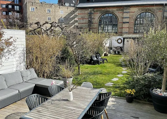 Apartmentincopenhagen 1483 Apartament