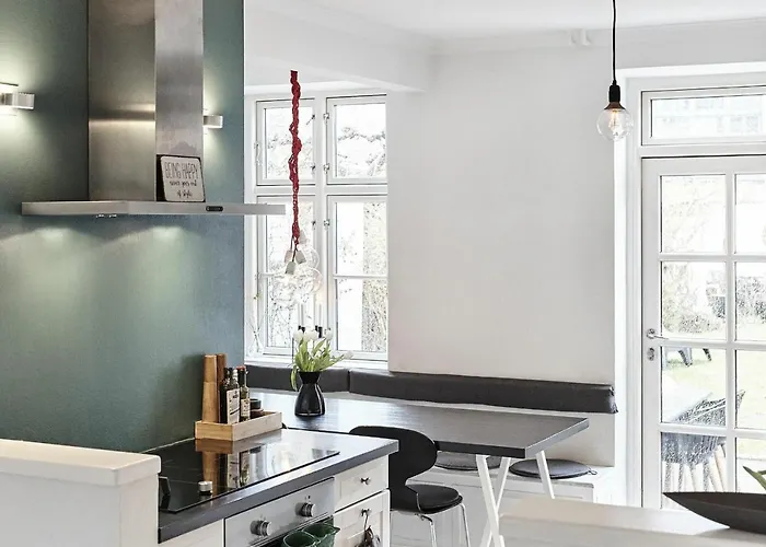 Apartament Apartmentincopenhagen 1483