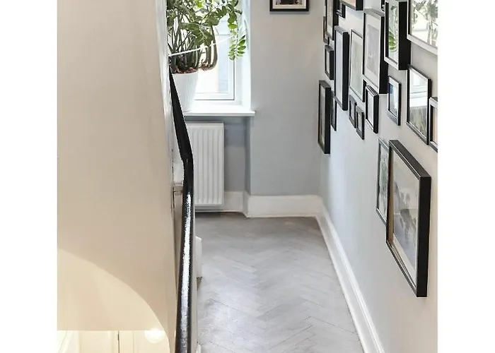 Apartmentincopenhagen 1483 * Kopenhaga