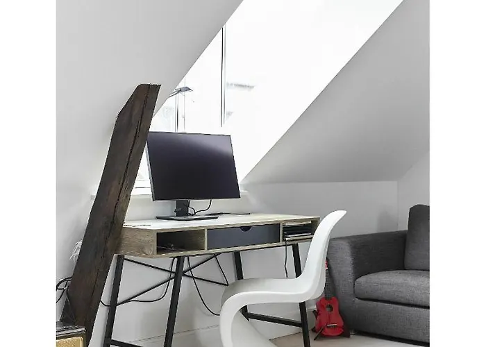 Apartament Apartmentincopenhagen 1483 *