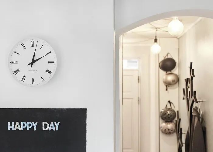 Apartament Apartmentincopenhagen 1483 Kopenhaga