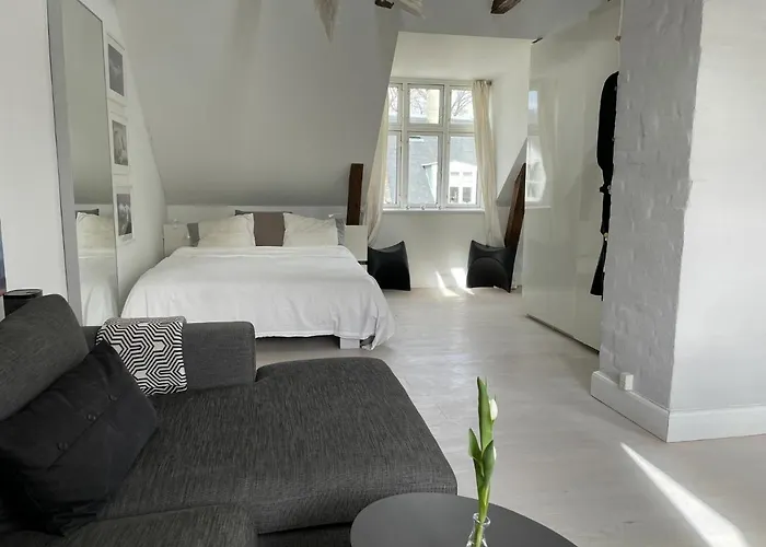 Apartament Apartmentincopenhagen 1483