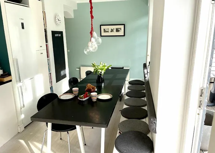 Apartament Apartmentincopenhagen 1483 Kopenhaga