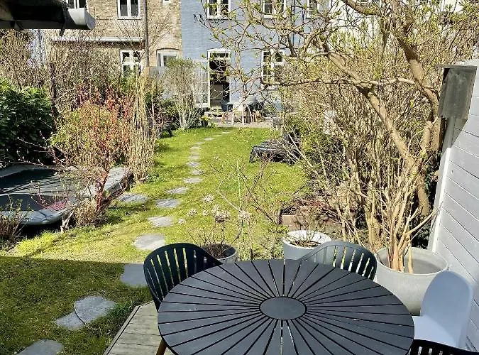 Apartmentincopenhagen 1483 * Kopenhaga