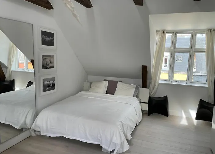 Apartament Apartmentincopenhagen 1483 *