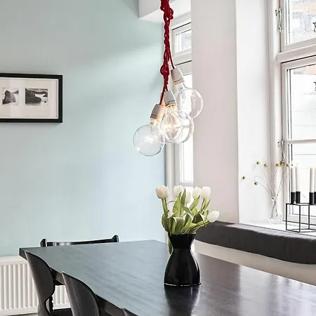 Apartmentincopenhagen 1483 Διαμέρισμα *