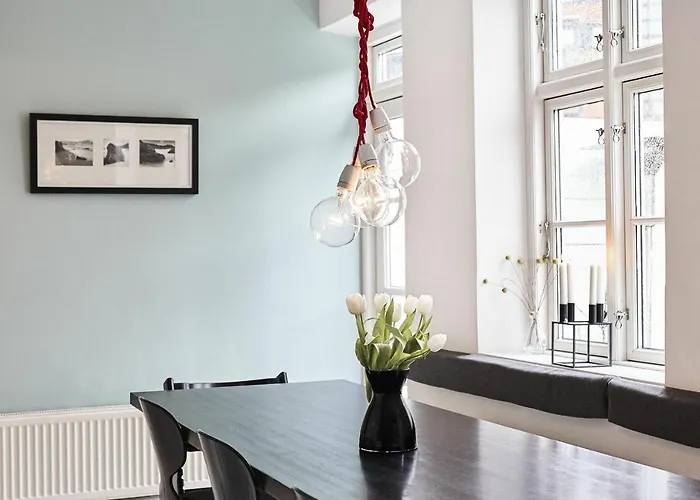 Apartmentincopenhagen 1483 Διαμέρισμα *