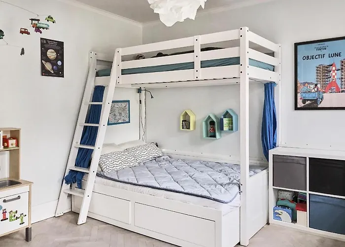 Apartmentincopenhagen 1483 Διαμέρισμα *