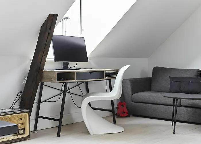 Διαμέρισμα Apartmentincopenhagen 1483